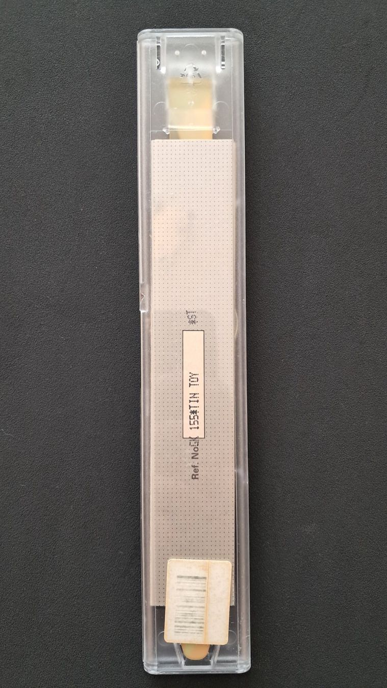 Swatch Uhren: Swatch collector #18 – Neu und originalverpackt aus Lufingen von E-Auktion 2