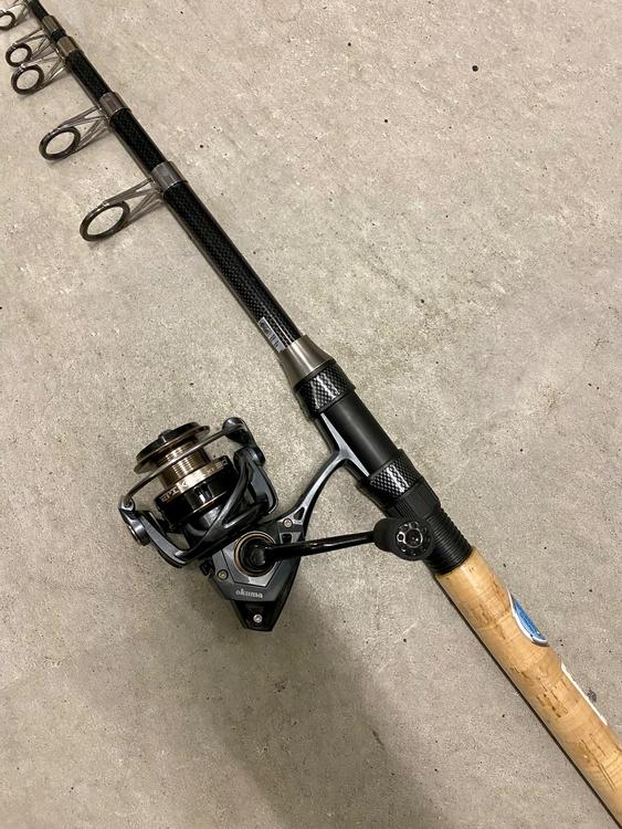 Shimano Yasei Shad Jigging 2.70m