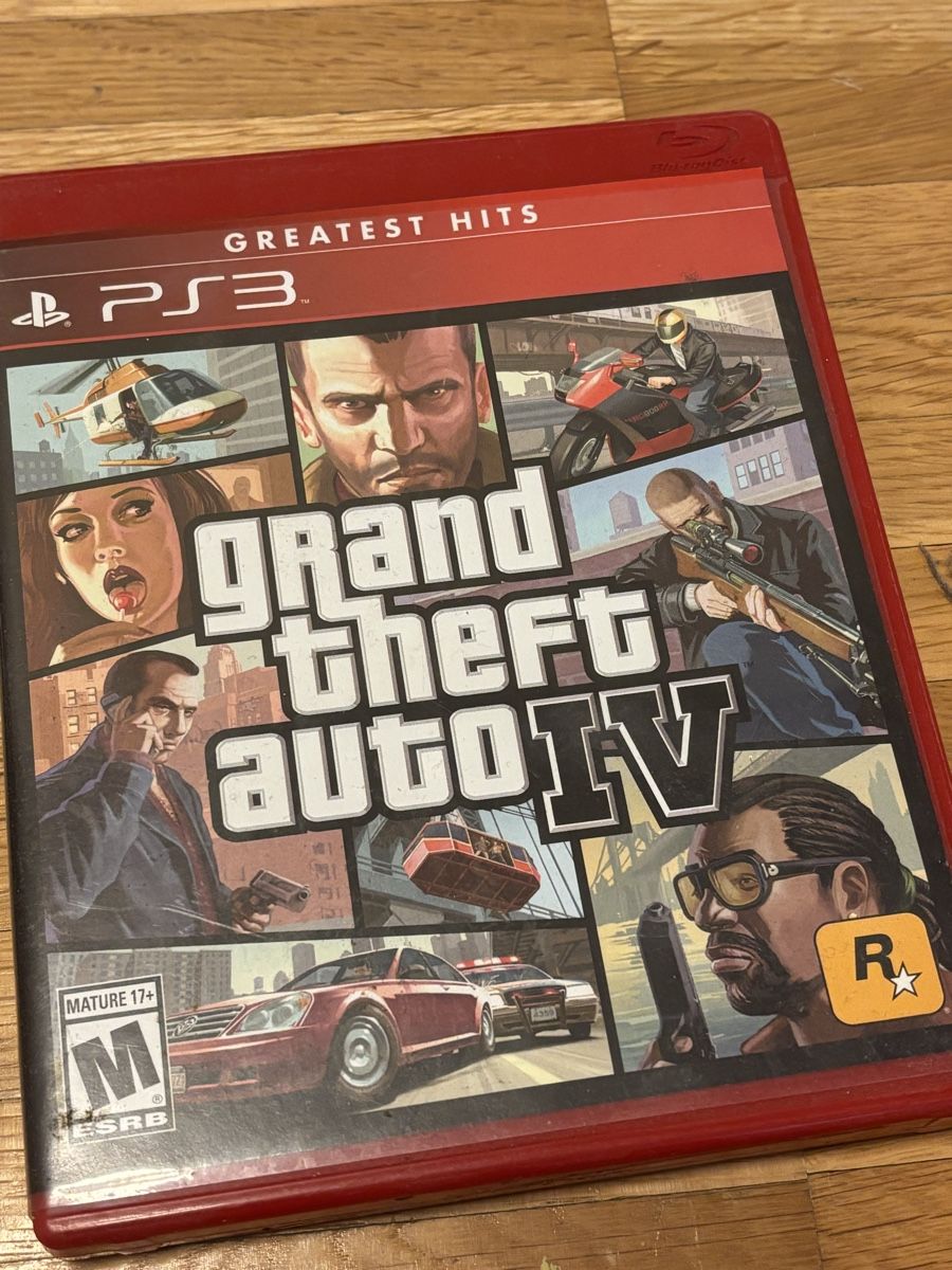 Giochi: Grand Theft Auto IV PS3 Greatest Hits – Usato da Seewen venduto da AndyDryusha