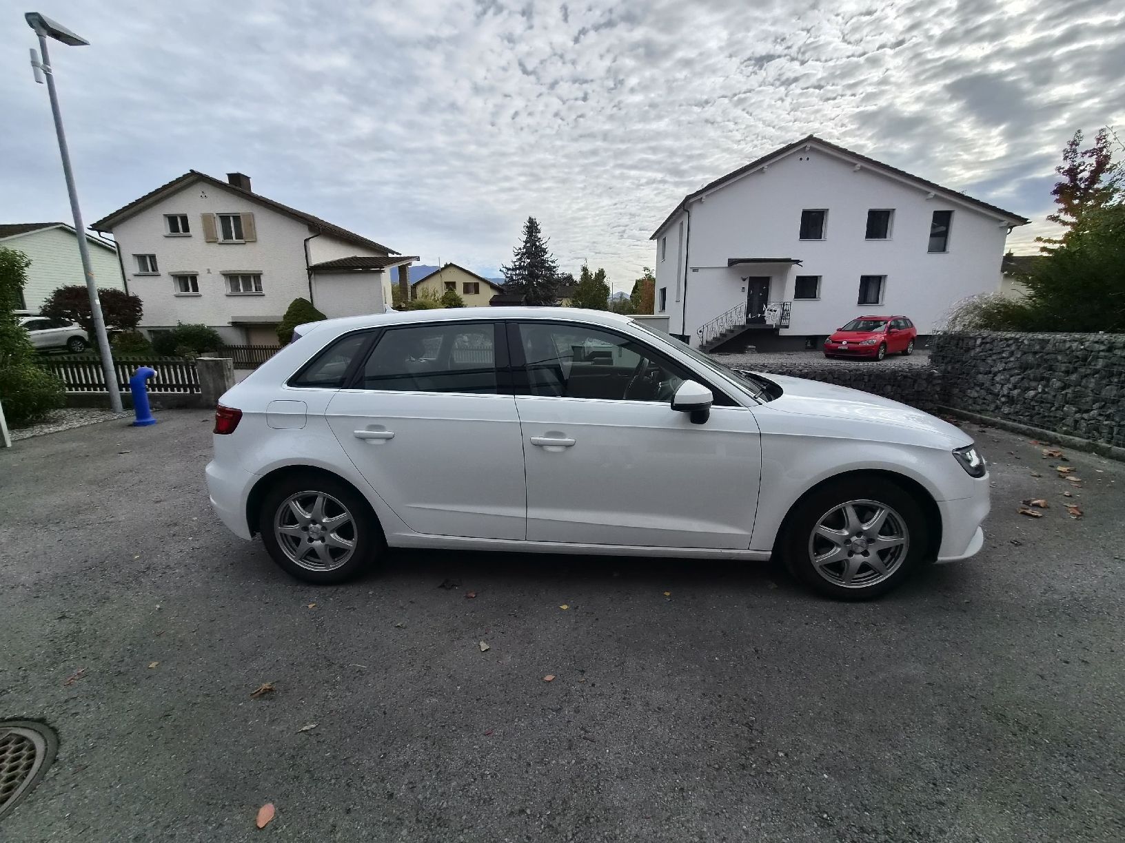 Audi Automobili: Audi A3 SB qu. 2.0 TFSI  – Usato da Balgach venduto da TR123 2