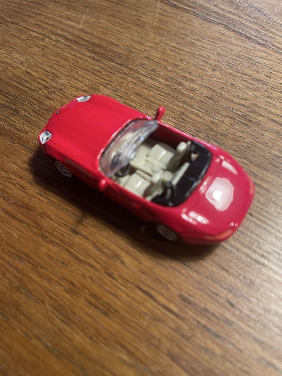 BMW Modellautos: BMW Z 8 1:72 – Neu (gemäss Beschreibung) aus Laupen BE von Perigoso 1