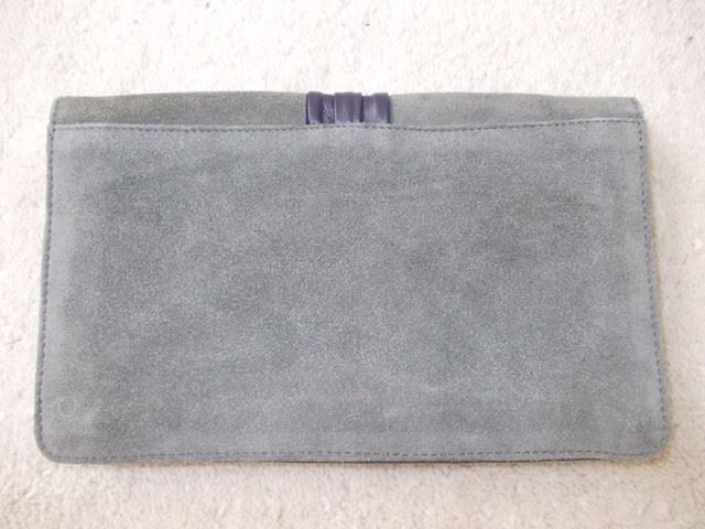 Borse da donna: NafNaf  Lederhandtasche/Clutch – Usato da Cormagens venduto da grizli13 1