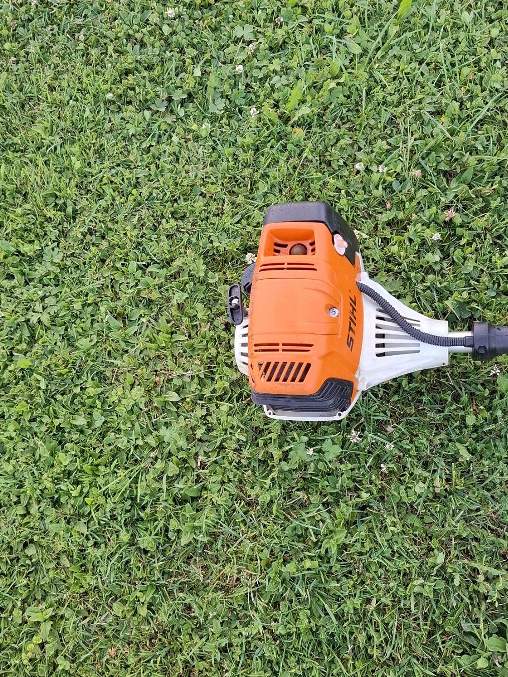 Stihl Tagliaerba: RASENTRIEMMER STIHL FS 111R – Usato da Emmenbrücke venduto da dsn15 2