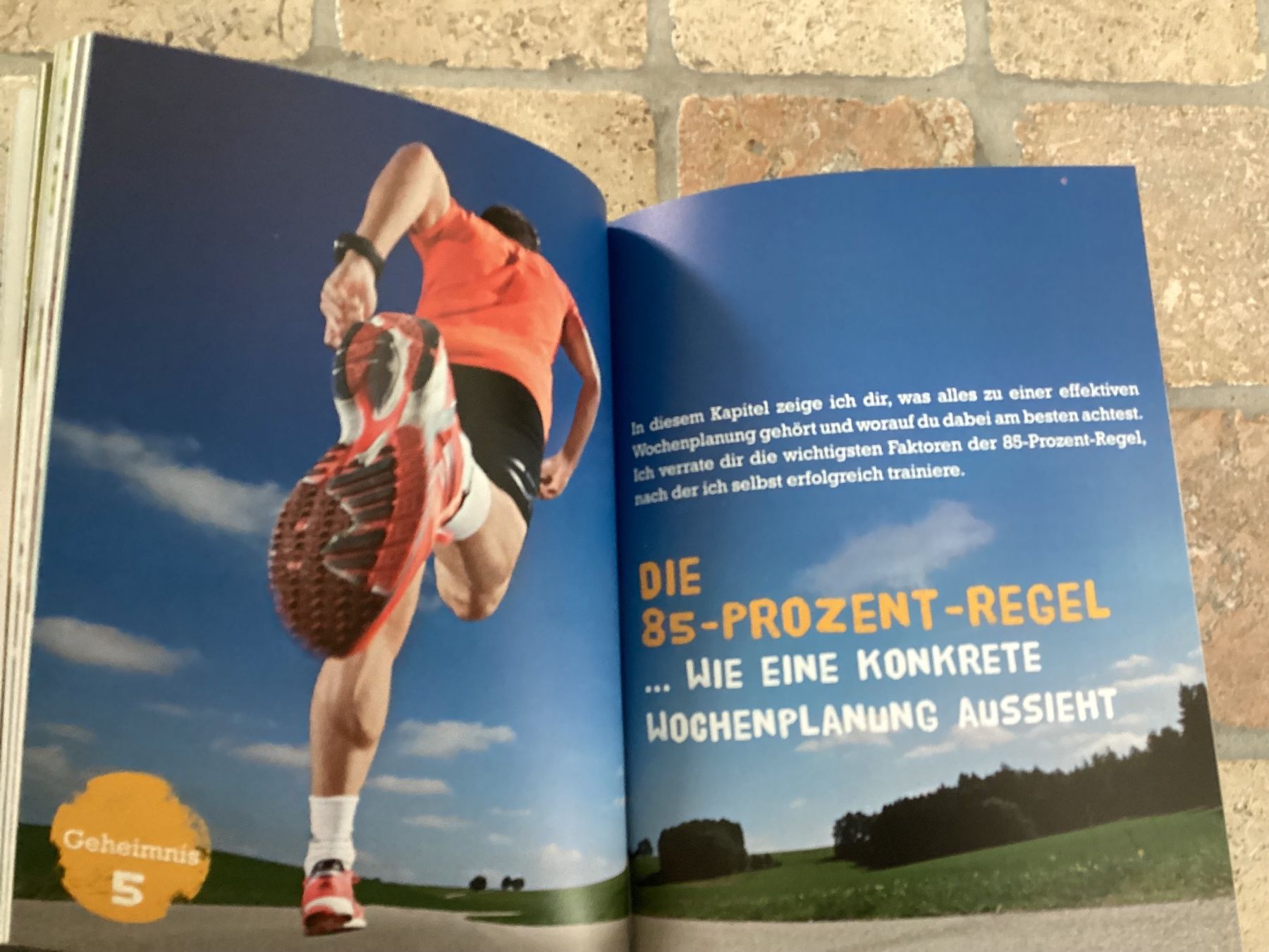 Libri: Running Willi Methode, Wer läuft gewinnt, Willi Prokop – Nuovo (secondo la descrizione) da Mörschwil venduto da Monzar 2