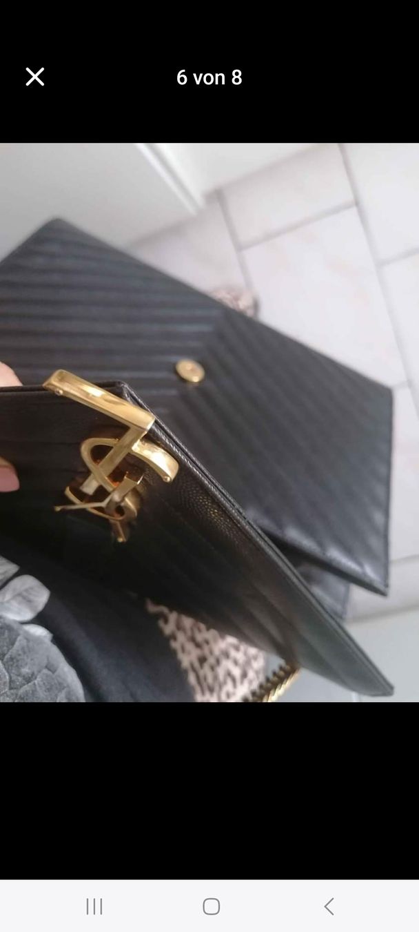 Saint Laurent Sacs femmes: YSL Tasche  – D'occasion à Dielsdorf par Maria1782 6