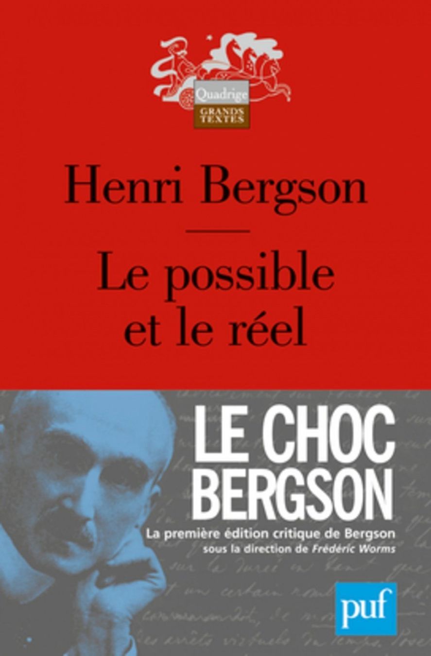 Libri: Le possible et le réel – Usato da Neuchâtel venduto da Dualseele