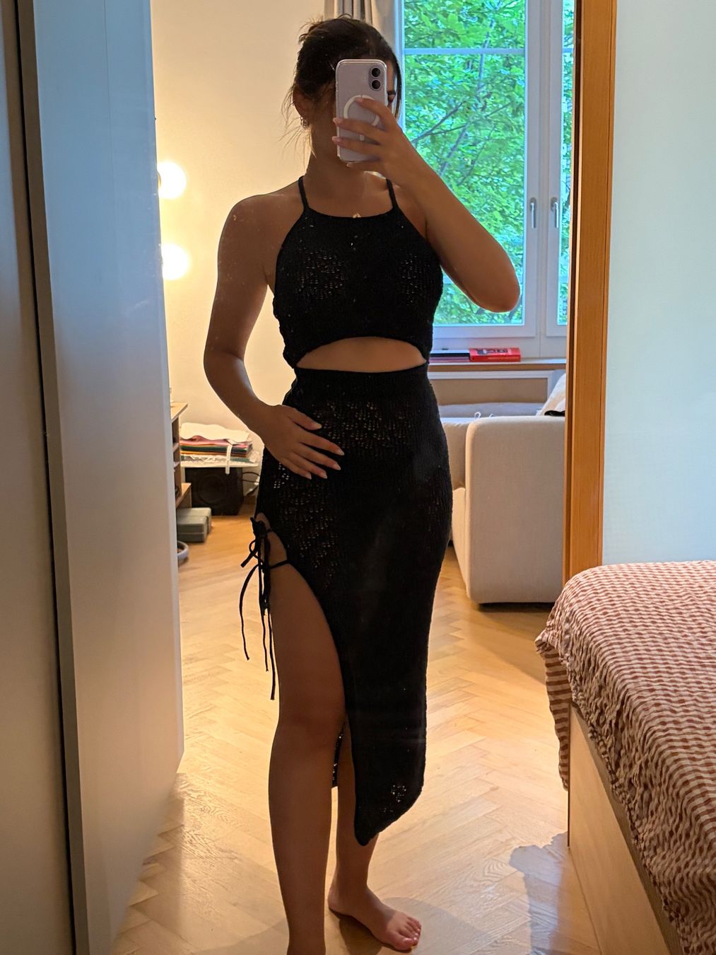 Pull&Bear Kleiderpakete: Pull&Bear Crochet Set – Neu und originalverpackt aus Zürich von mon_ht6w 1