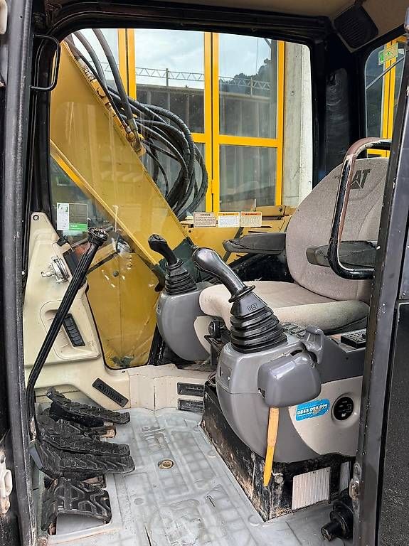 Caterpillar Excavateurs: Bagger Cat 308C – D'occasion à Flühli LU par JeMa-Tech 4