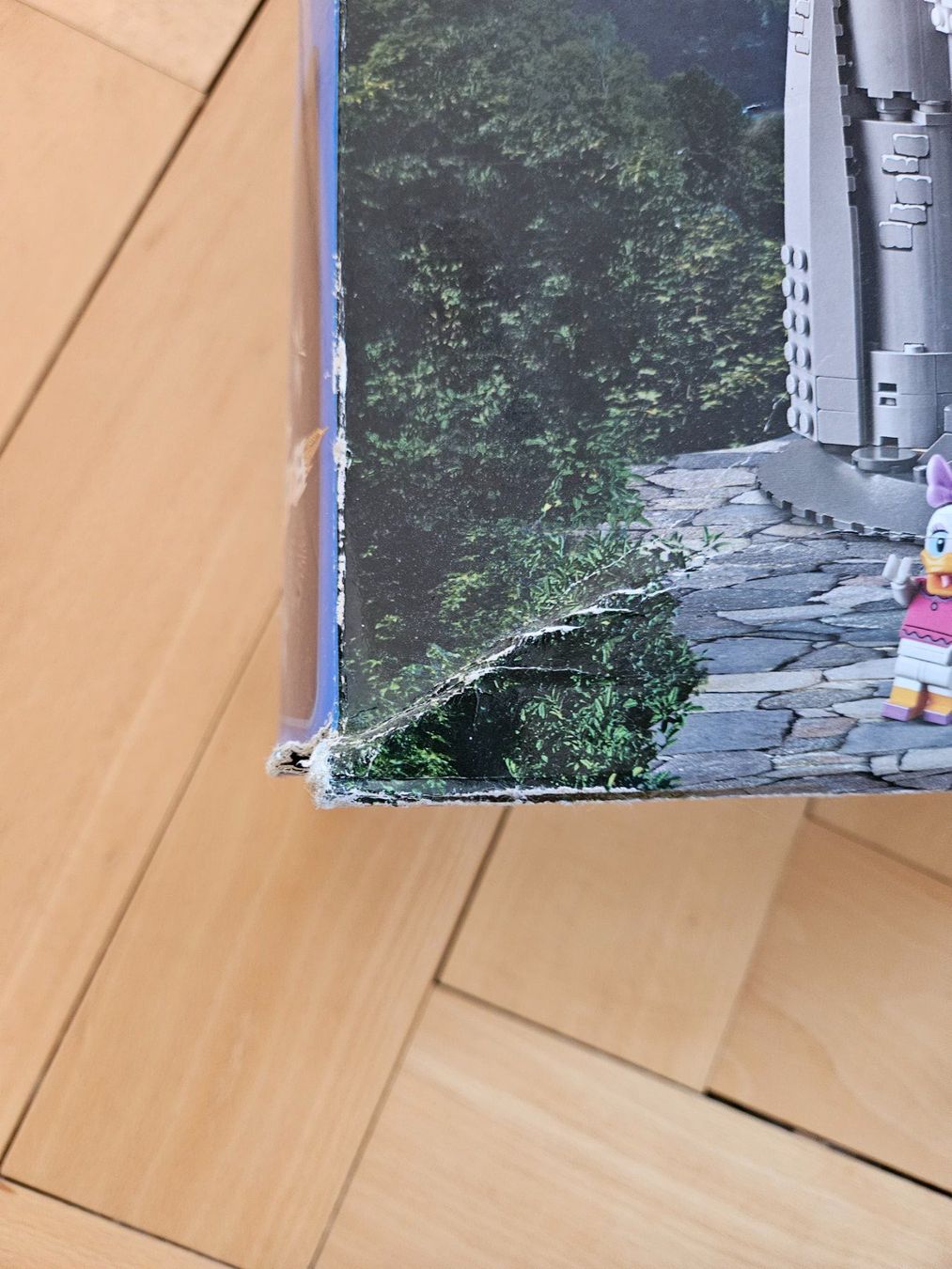 Lego Kit di costruzioni: LEGO 71040 Disney Castle / Château Disney – Usato da Glovelier venduto da guinness06 3