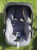 Siège maxi cosi et adaptateur isofix