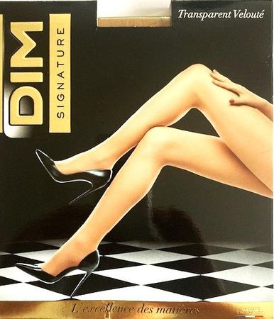 Strumpfhose DIM Signature