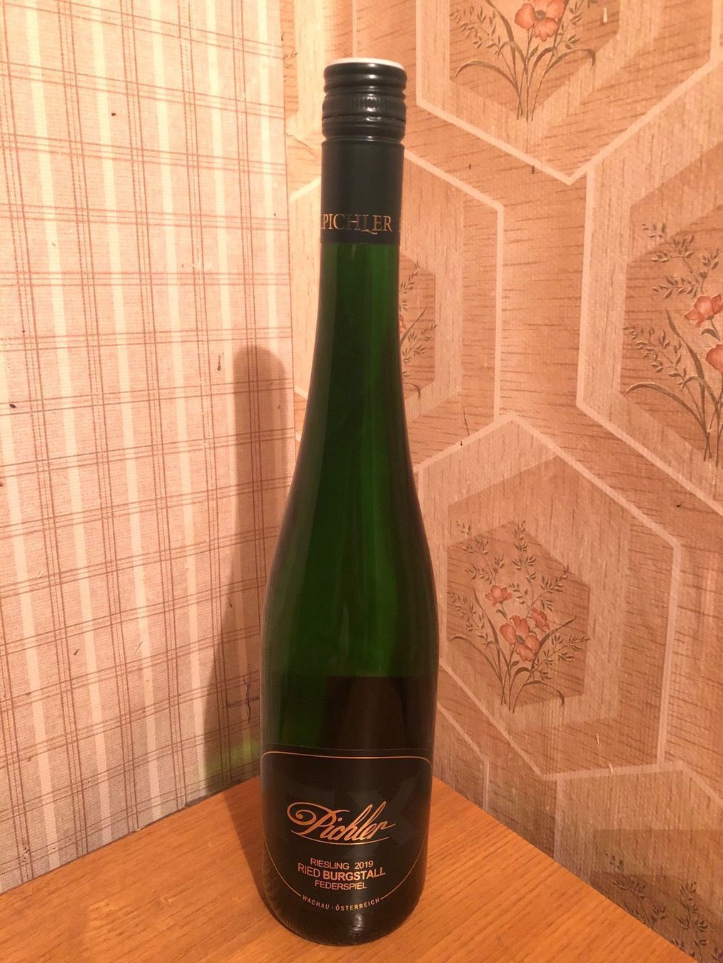 Vino: PICHLER, Riesling, 2019, Ried Burgstall – Nuovo e nell'imballaggio originale da Wald ZH venduto da mlnt 6
