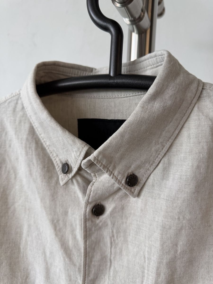Prada Chemises: Prada Hemd Size L neu mit Etikett – Neuf avec emballage d'origine à Inwil par rogerbrown 6
