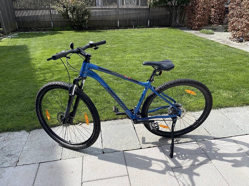 Merida Biciclette: Velo Merida XC+Trail Big Nine 60 – Usato da Bubikon venduto da Parasin 2