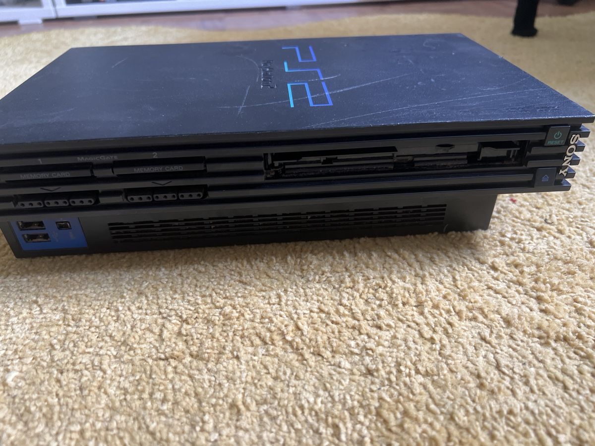 Sony Consoles: Play station 2 défectueux  – Défectueux à Morges par Tx-20 4