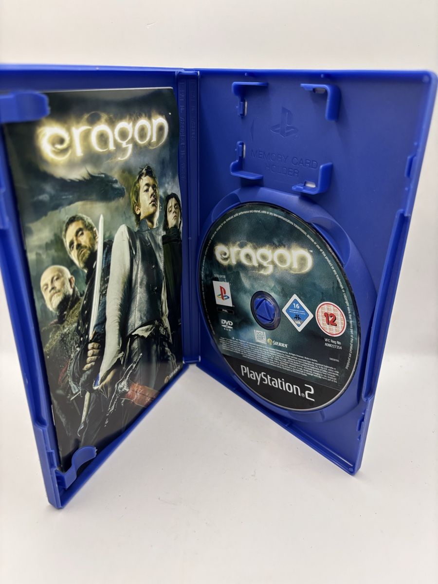 Spiele: Eragon PS2 – Gebraucht aus Genève von sho_67qj 2