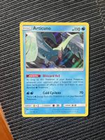 Pokemon Articuno Holo Team Up englisch near Mint