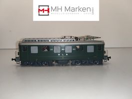 Hag Nr. 143 E-Lok Ae 4/4 der BLS Schweiz Analog DC H0 OVP