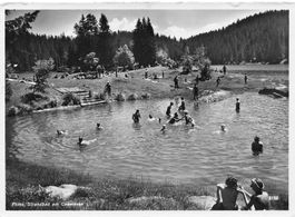 Flims Strandbad am Caumasee (GR) G