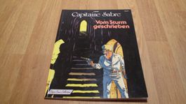 Capitaine Sabre  Band: 2