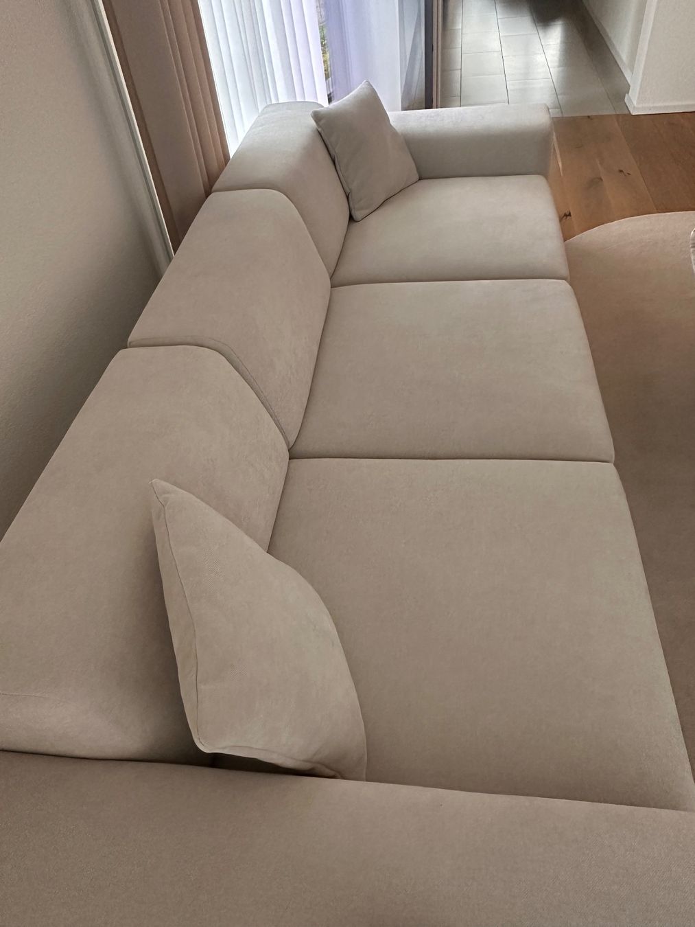 Divani: 4-Sitzer Sofa / Fast neu – Nuovo (secondo la descrizione) da Horw venduto da bar_6s2z 1