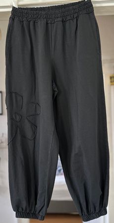 SWEAT-PANTALONS EN COTON! M NOUVEAUTÉ 2026/27