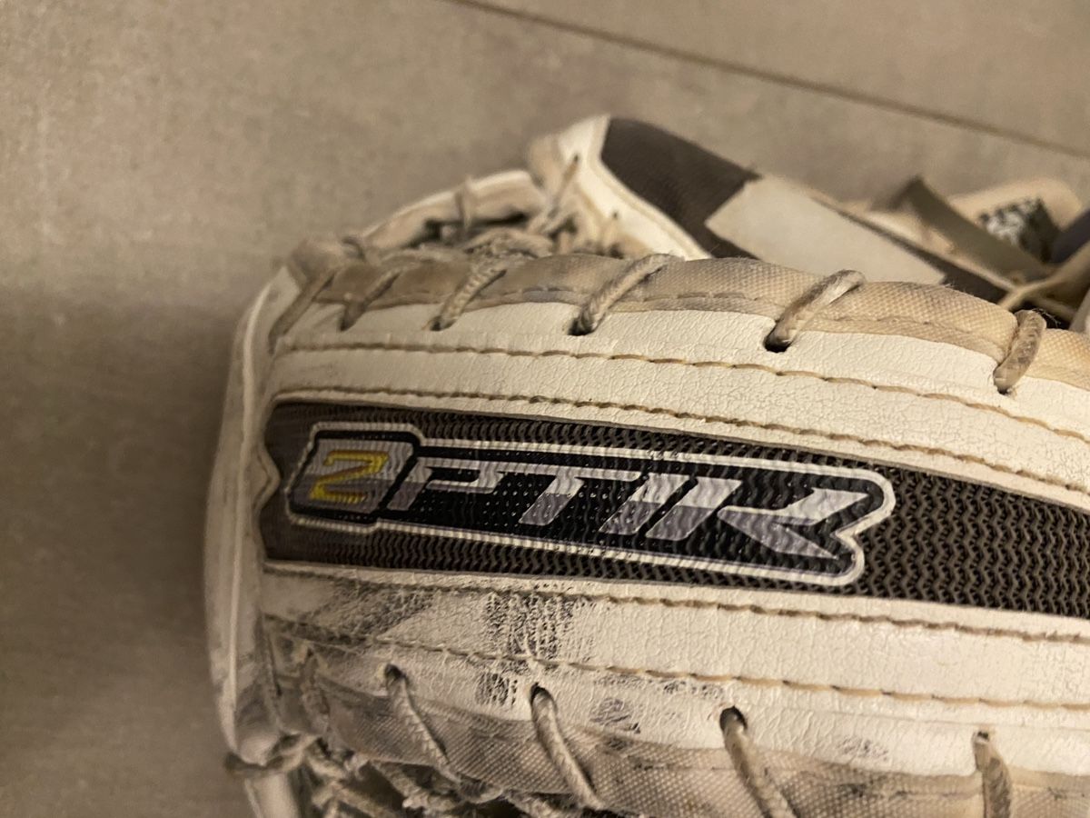 Guanti & manicotti: Brians Optik 2 SR(HC Davos) – Usato da Bulle venduto da Benjoi49 2