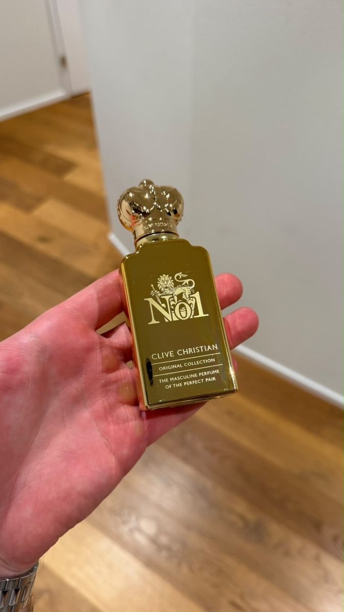 Clive Christian Profumi & Eau de Toilette: Clive Christian - No.1 Masculine  – Nuovo e nell'imballaggio originale da Niederrohrdorf venduto da elmere