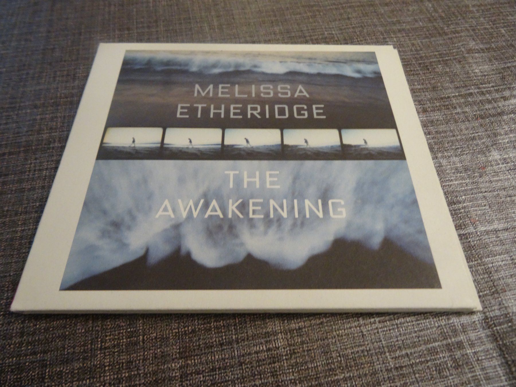 CD: Melissa Etheridge - The Awakening CD – Usato da Olten venduto da Disc-Ausverkauf