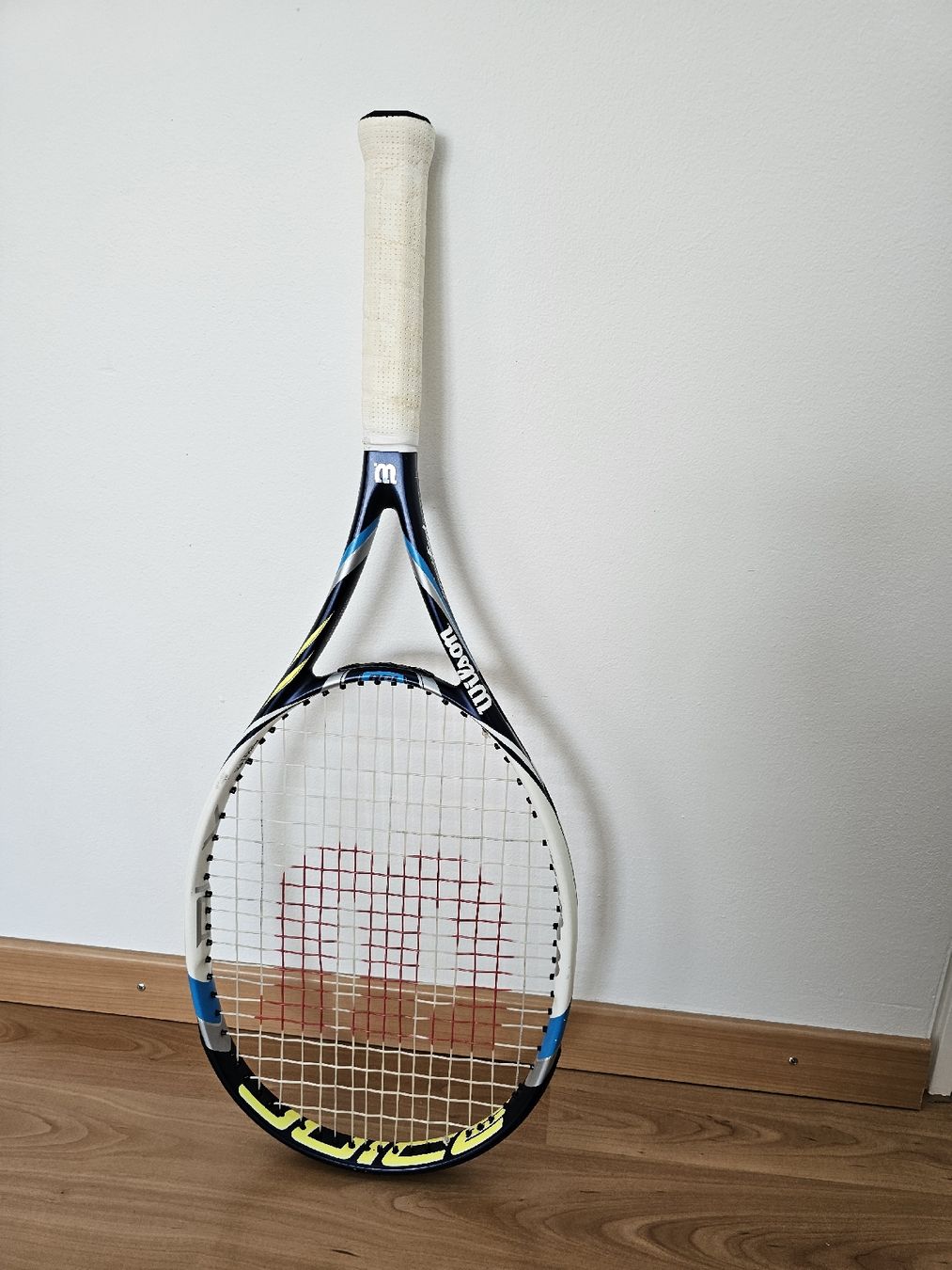 Wilson Racchette: Wilson Juice 108 Tennisschläger – Usato da Kuettigen venduto da McDime 1