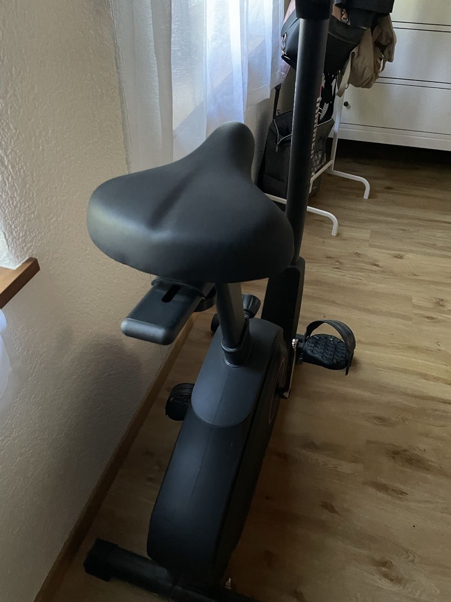 Hometrainer: Neuwertiger Hammer XT6 Bt Ergometer – Gebraucht aus Subingen von arwen80 4