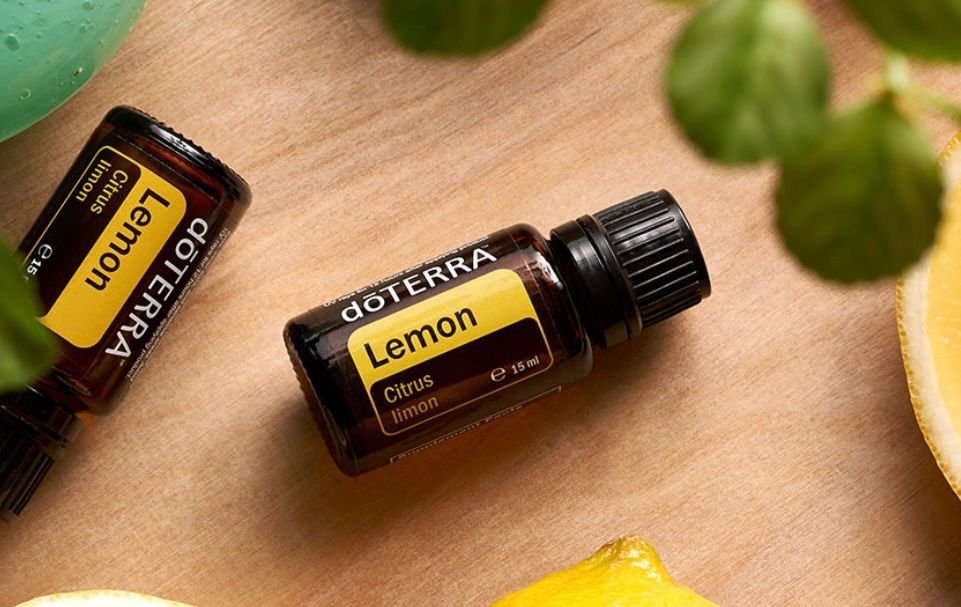 Doterra Huiles essentielles: Lemon (zitrone) – Neuf avec emballage d'origine à Visp par Stebar1966