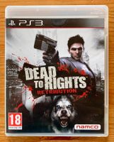 Dead to Rights: Retribution (NEU) - PS3