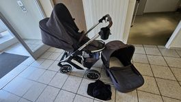 Kinderwagen ABC Salsa Air