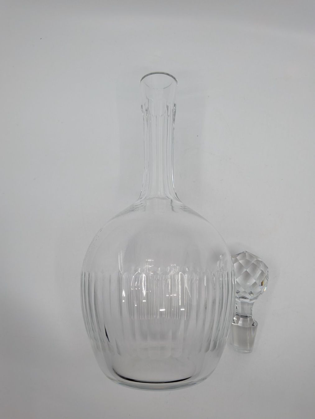 Baccarat Caraffe: Baccarat Karaffe Dekanter – Usato da Emmen venduto da magelan 4