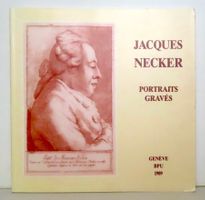 Les portraits gravés de Jacques Necker