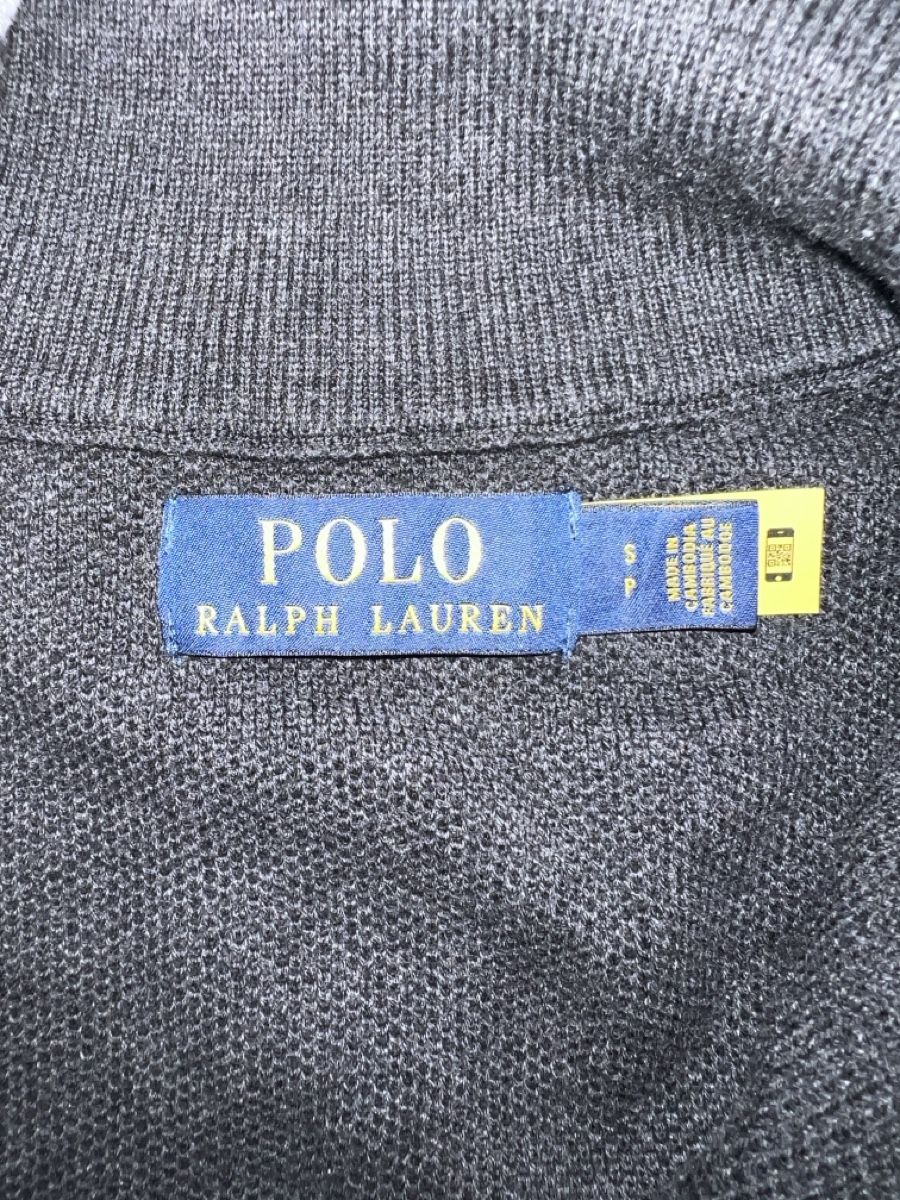 Polo Ralph Lauren Pullover & Sweatshirts: Polo Ralph Lauren Troyer/Pullover S – Gebraucht aus Zürich von Maher_ 2