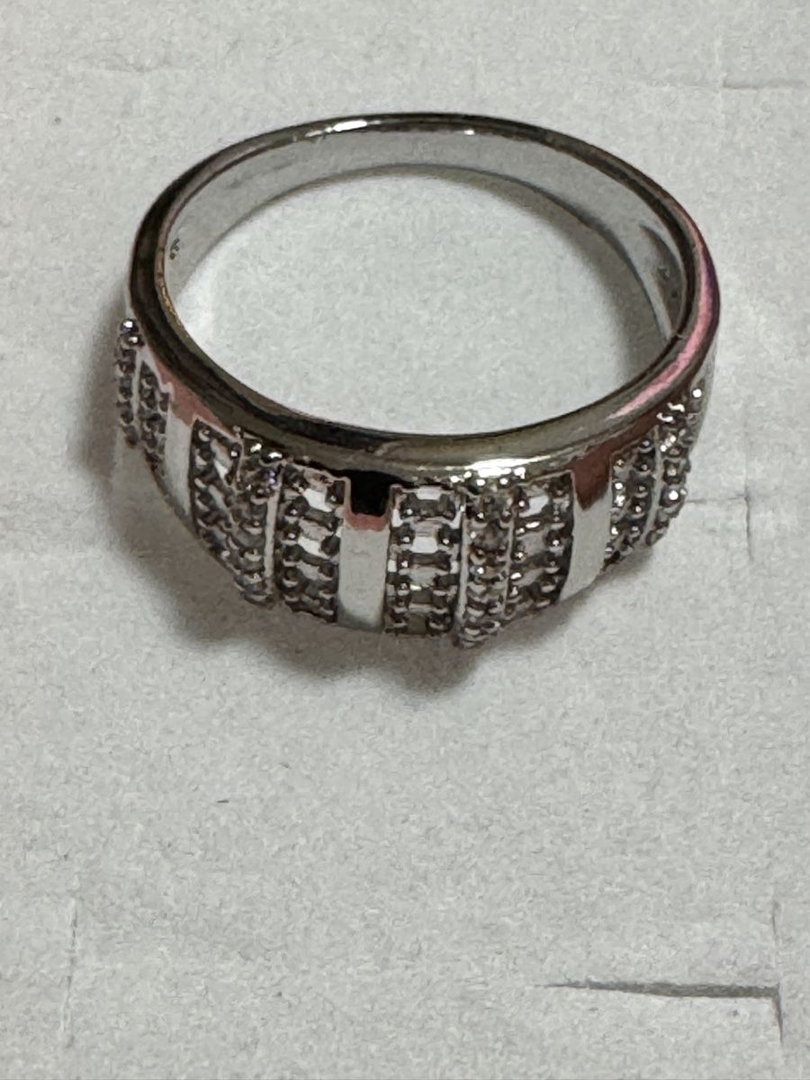 Anelli: XUPING Ring Silber Grösse 8 neu Konvolut  – Nuovo (secondo la descrizione) da Basel venduto da triniswiss68 4