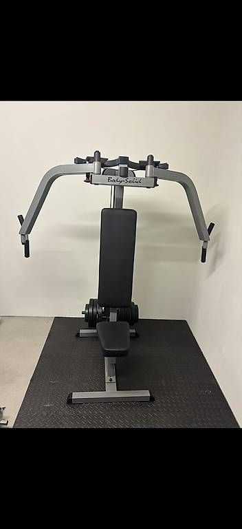 Hometrainer: Home Gym Brusttrainer – Usato da Adlikon b.Regensdf venduto da Mely_77