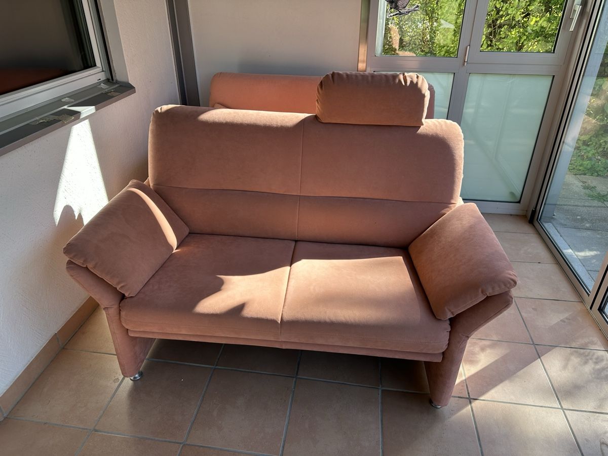 Sofas: Sofa – D'occasion à Zeihen par Chrutzelriet