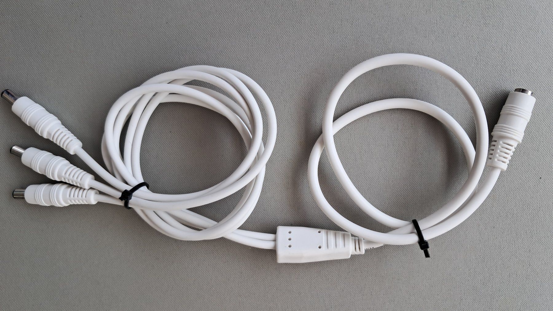 Cavi: DC Kabel mit Hohlstecker-Buchse 5,5x2,1mm – Usato da Güttingen venduto da relaht 3