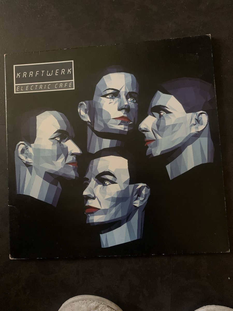Schallplatten: Lp-s Kraftwerk – Gebraucht aus Rorschacherberg von raf_2ll8