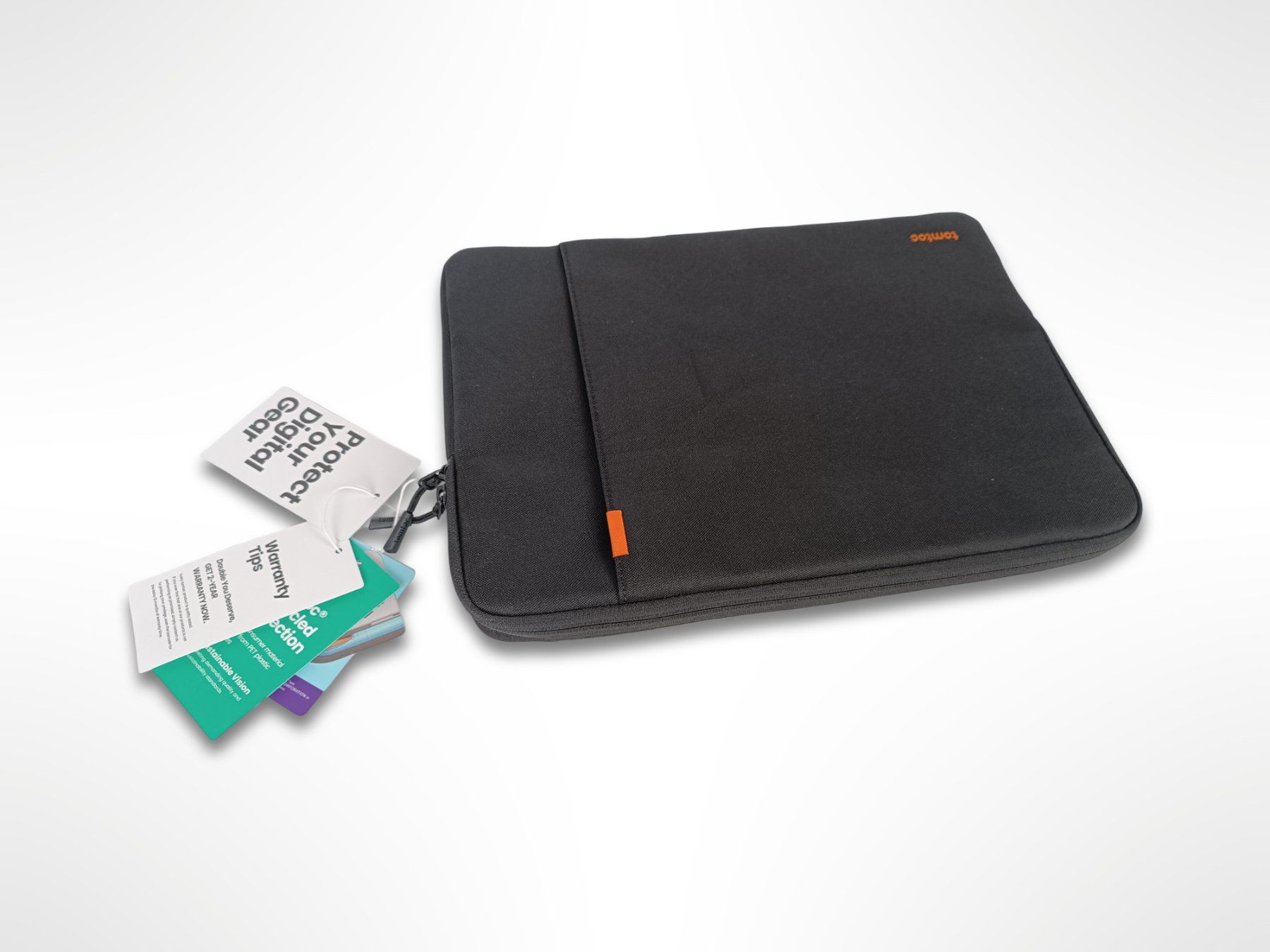 Apple Covers & Borse: TOMTOC Hülle für 16-inch MacBook Pro – Nuovo (secondo la descrizione) da Suhr venduto da Restwert_Suhr 1