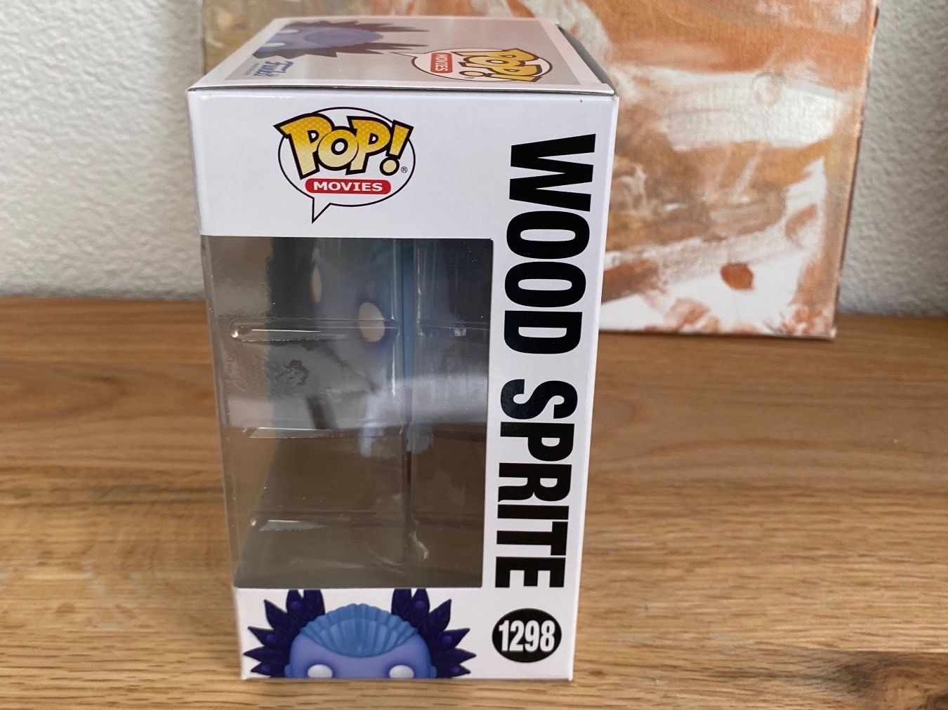 Funko Statuette: Funko Pop - Pinocchio - Wood Sprite #1298 – Nuovo e nell'imballaggio originale da Oensingen venduto da CSCollectors 1
