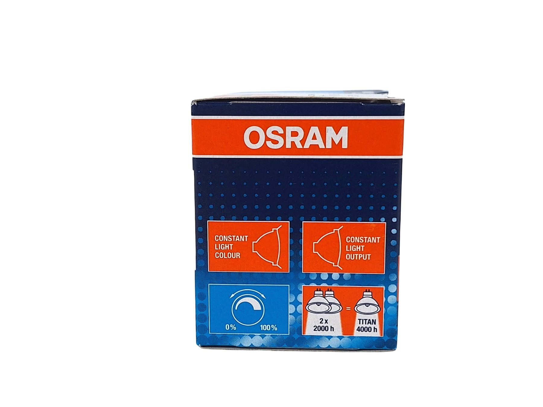 Osram Lampen: OSRAM Decostar 51 Titan Halogenlampe 50W – Neu (gemäss Beschreibung) aus Breitenbach von Restwert_Breitenbach 3