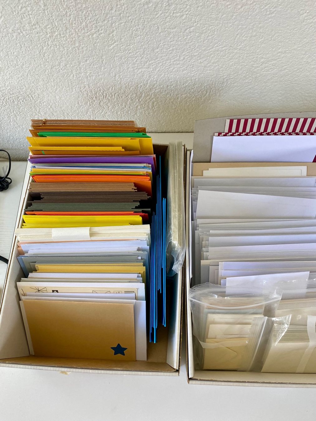 Karten: COUVERT & KARTEN SAMMLUNG AB 1.-!!! – Gebraucht aus Zürich von  4