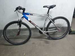 "26" SCOTT MOUNTAINBIKE 3x7 fahrbereit
