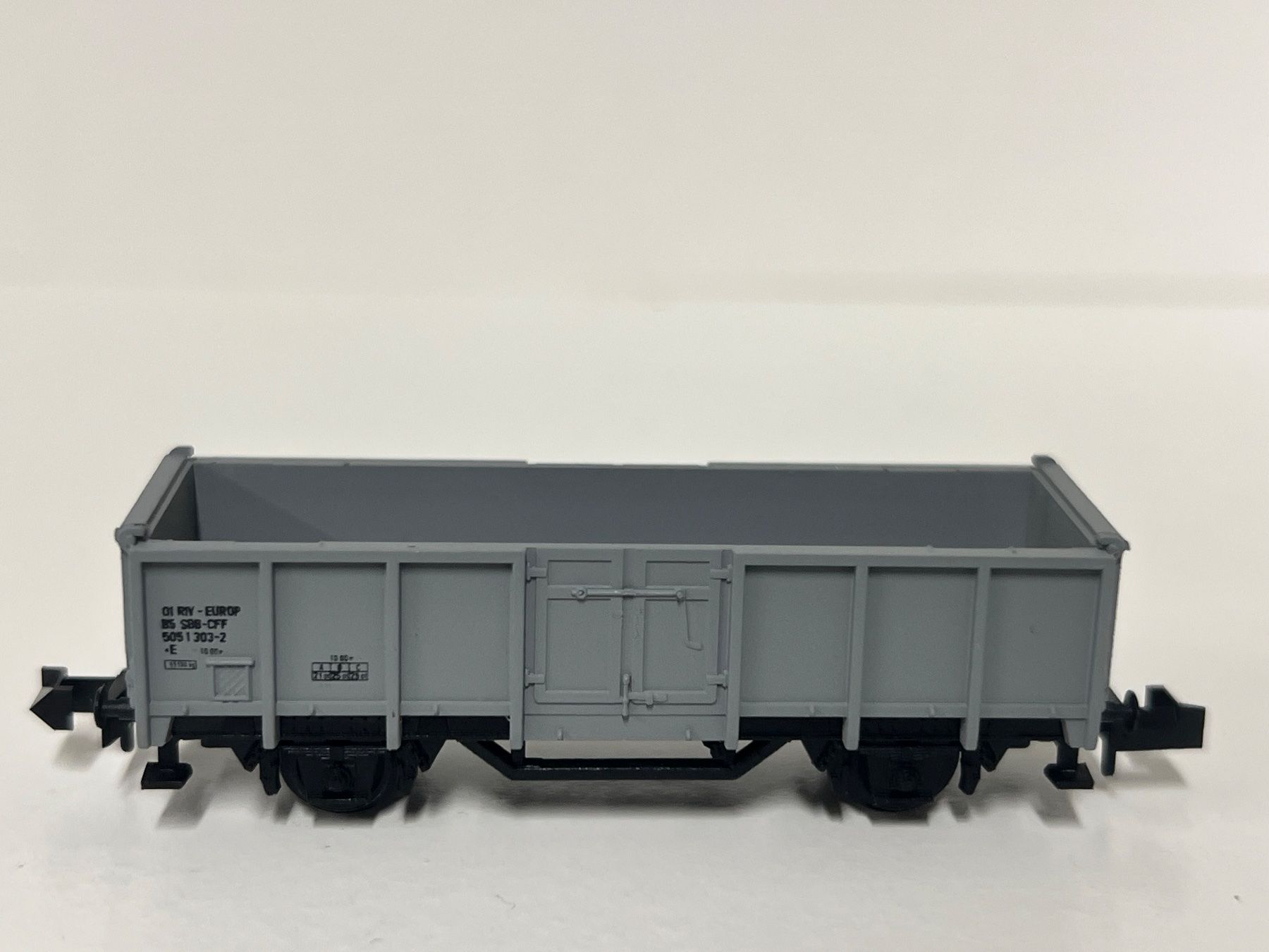 Modellini di ferrovie: Spur N Aku Nr .921 SBB – Usato da Geroldswil venduto da TopTrain54 1