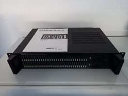 Graphic-Equalizer - InterM EQ-9231