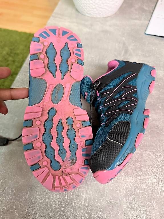 Landrover Schuhe für Mädchen: Wanderschuhe – Gebraucht aus Wangs von Reyna88 2